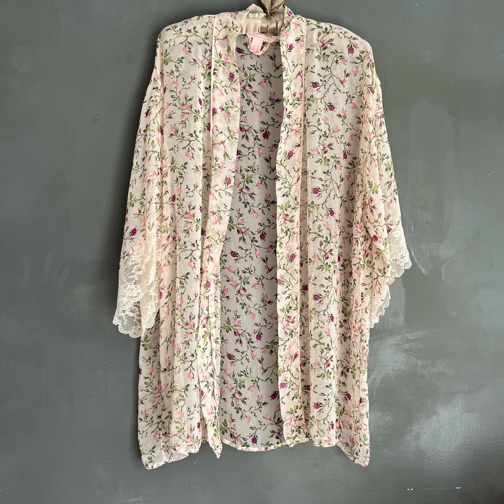 Victoria’s Secret robe